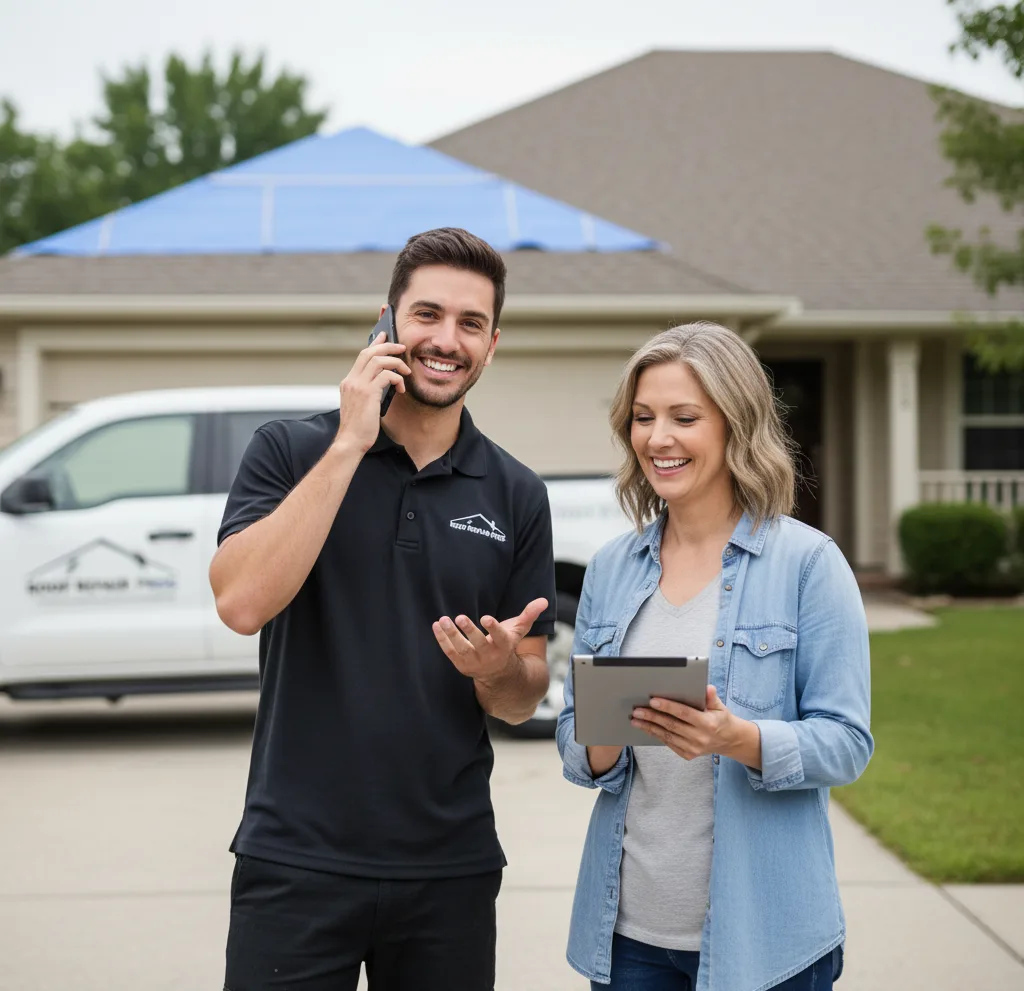 Storm Damage Repair in Berkley, MI