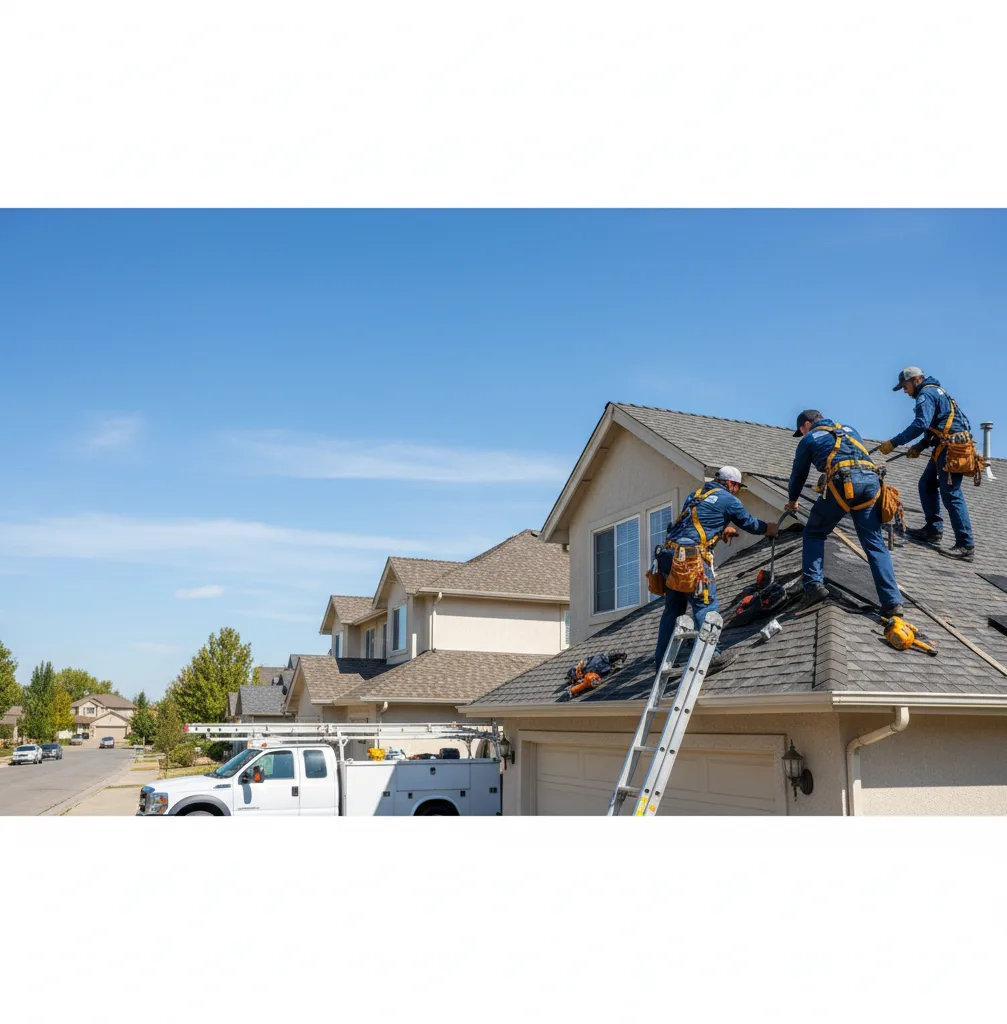 Storm Damage Repair in Berkley, MI